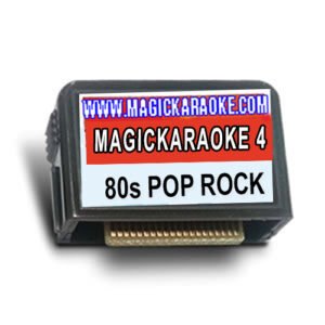 Magic Sing Song Chips - MagicKaraoke 04