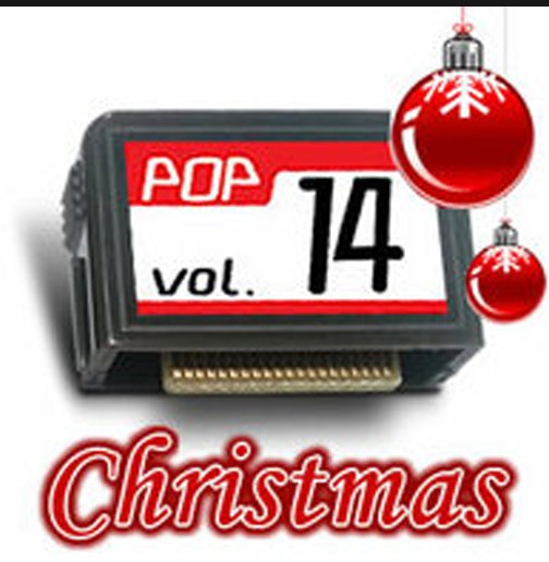Magic Sing Pop 14 Christmas Song Chip
