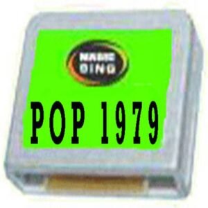 MAGIC SING POP 1979 FOR 23KH 1,979 SONGS